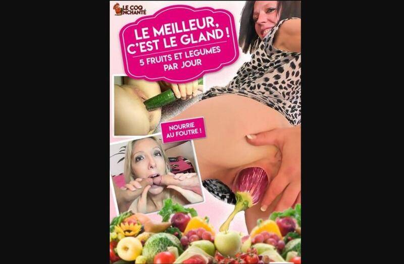 Le meilleur, c'est le gland! 5 fruits et légumes par jour(Le coq enchanté) Cast: Jessica Farmer, Veronica, Tania